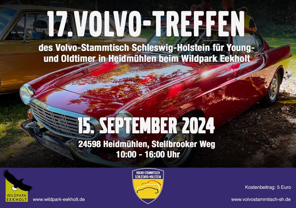 Oldtimertreffen 2024 Schleswig Holstein